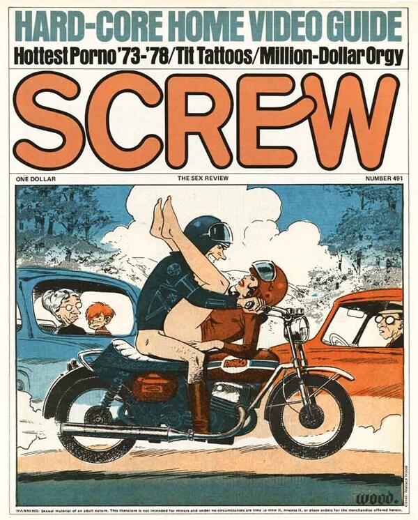 Screw, Issue 491