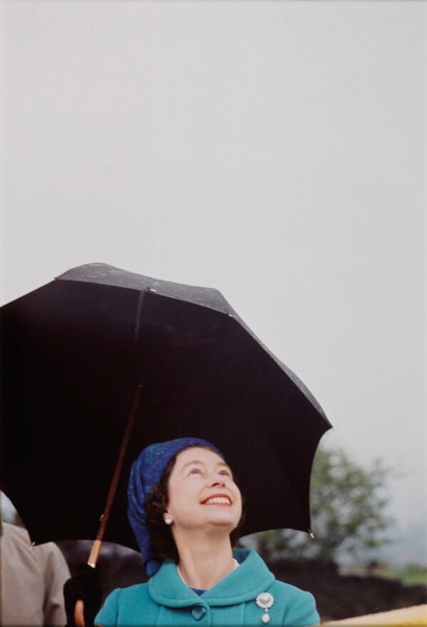 Queen Elizabeth II, 1968