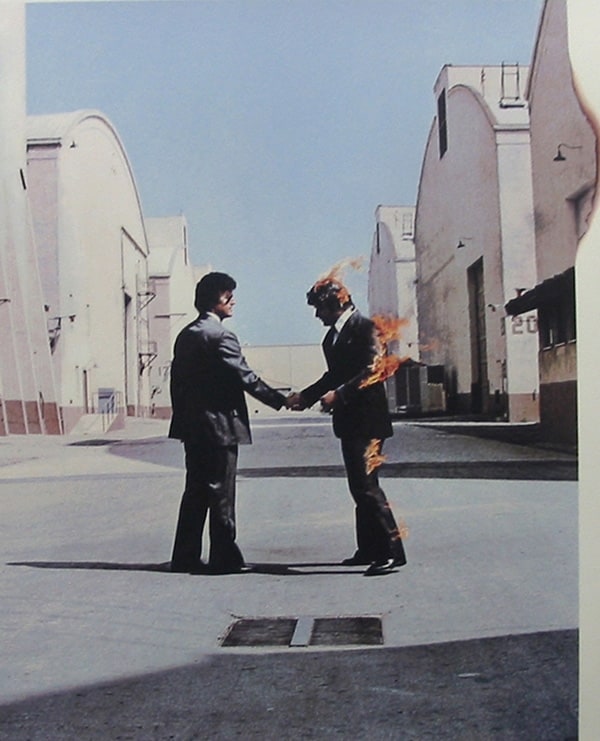 Wish You Were Here, 2003