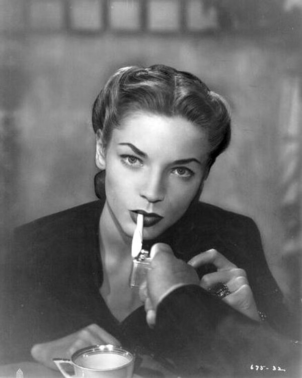 Lauren Bacall