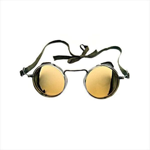 1920s Wellsworth Motorcycle Goggles chosen by AnOther fashio