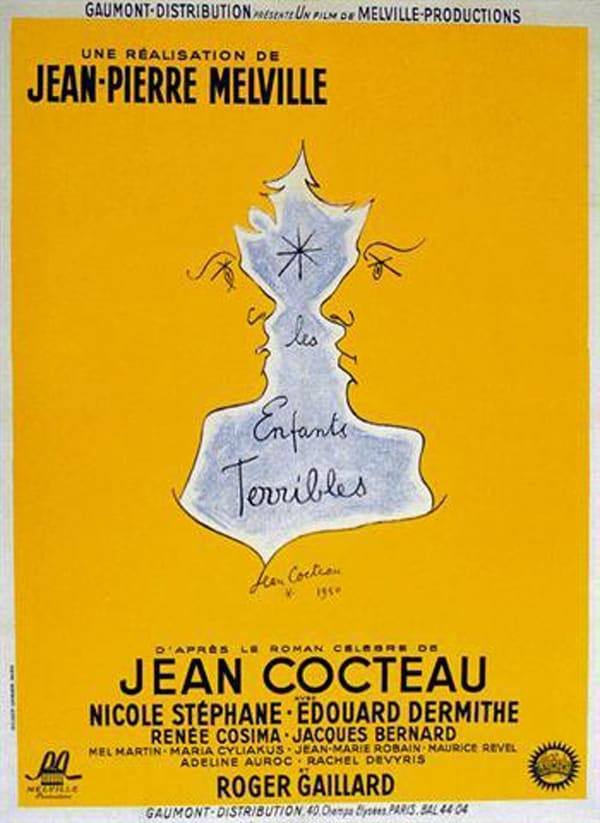 Les Enfants Terrible chosen by Stella McCartney visual direc