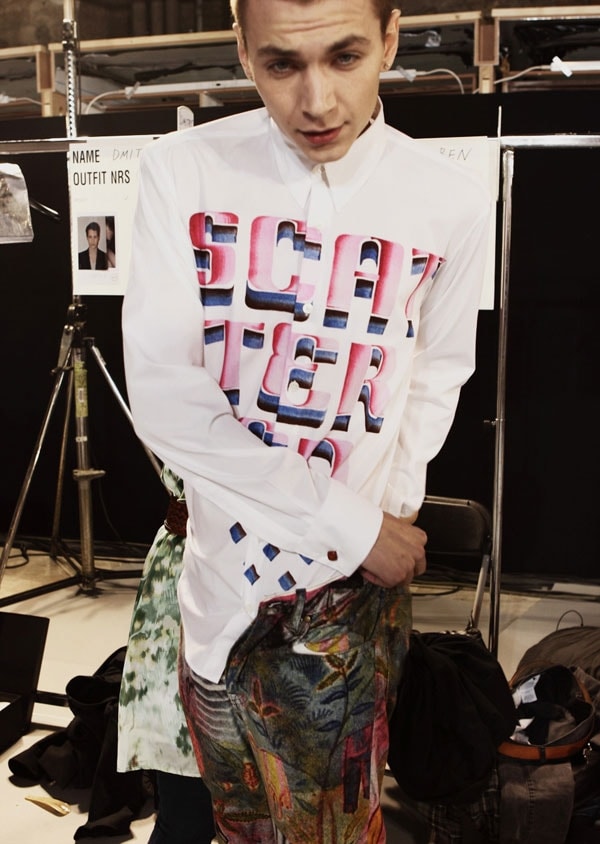 Dries Van Noten A/W12