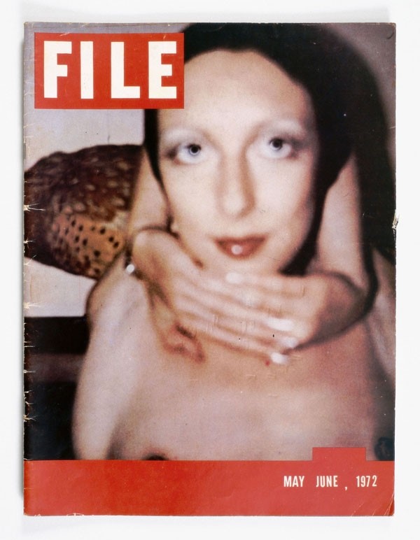 File Megazine (General Idea), 1972—1989