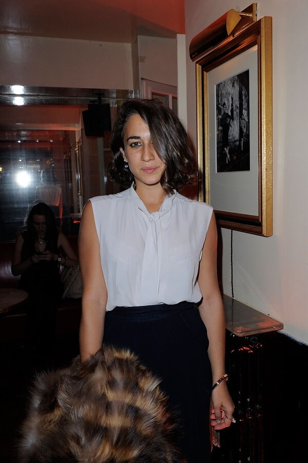 Delfina Delettrez Fendi