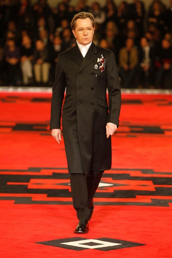 Prada Menswear A/W12