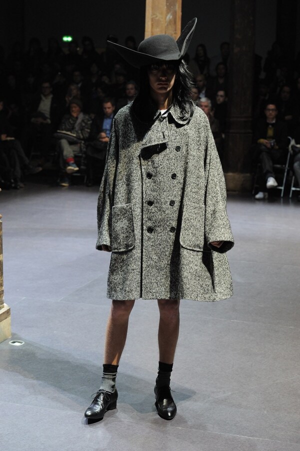 Comme des Garcons Menswear A/W12