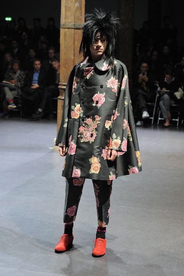 Comme des Garcons Menswear A/W12