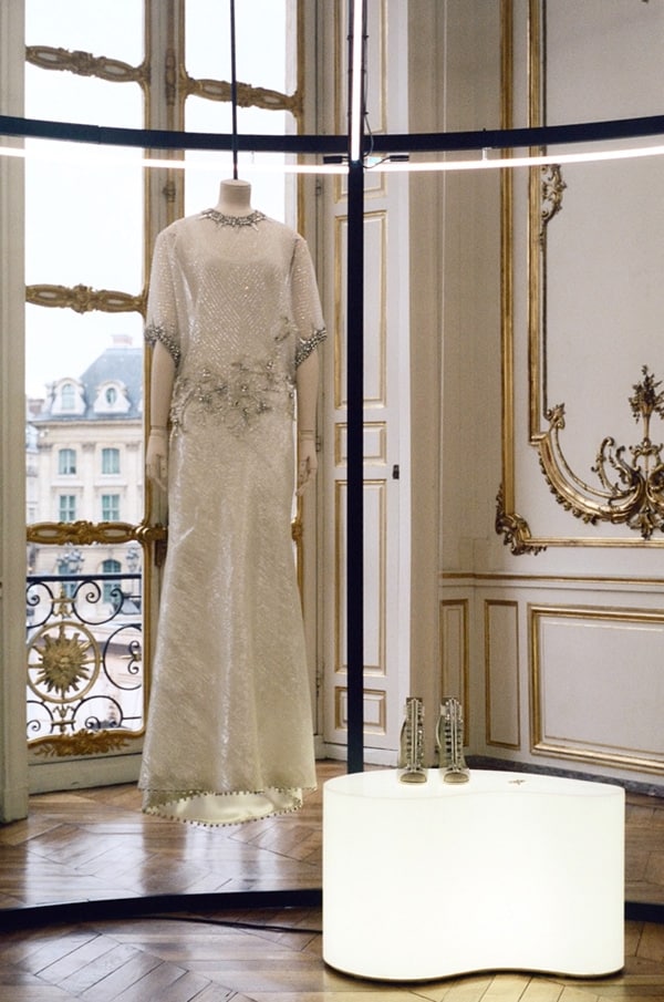 Givenchy, couture S/S 12