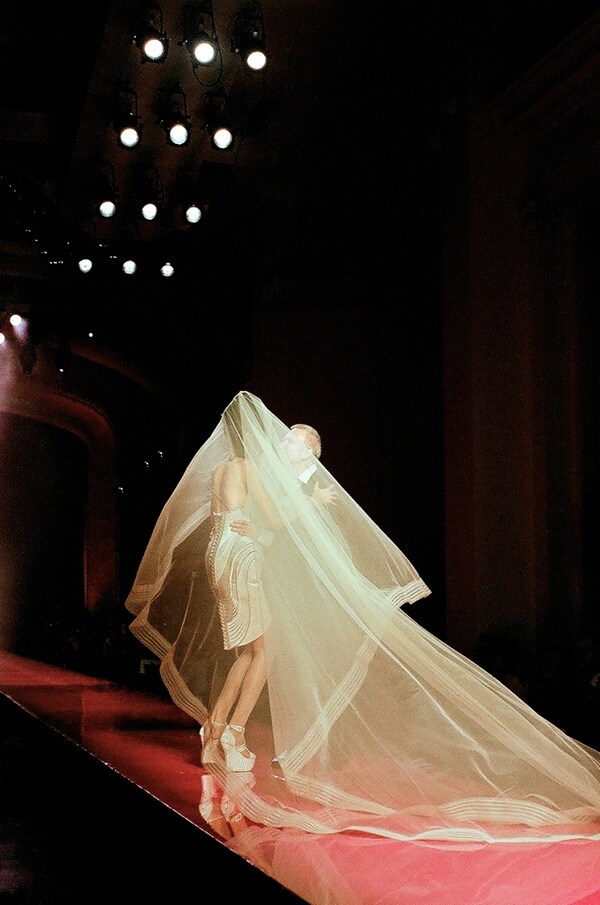 Jean Paul Gaultier, couture S/S 12