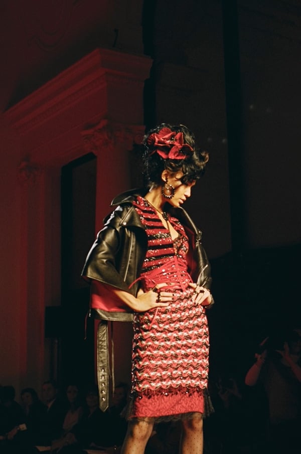 Jean Paul Gaultier, couture S/S 12