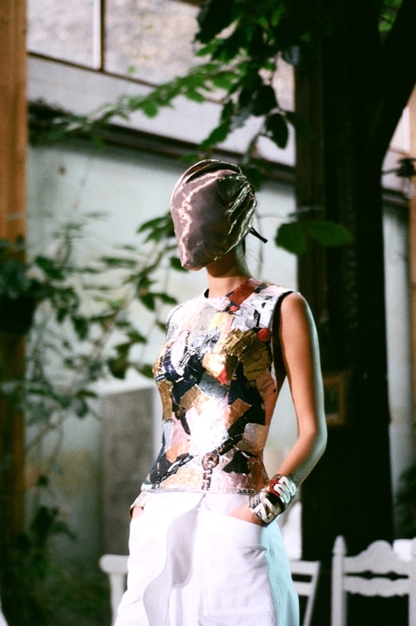 Maison Martin Margiela Artisanal, couture S/S 12