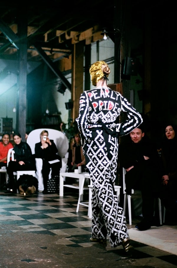 Maison Martin Margiela Artisanal, couture S/S 12