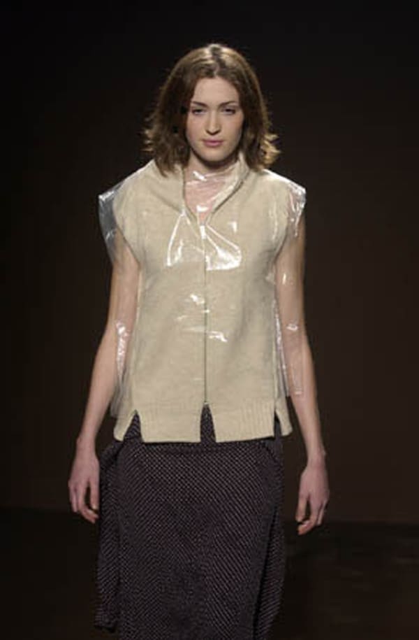 Maison Martin Margiela A/W02