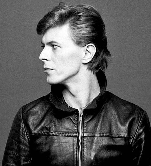 David Bowie for Heroes, 1977