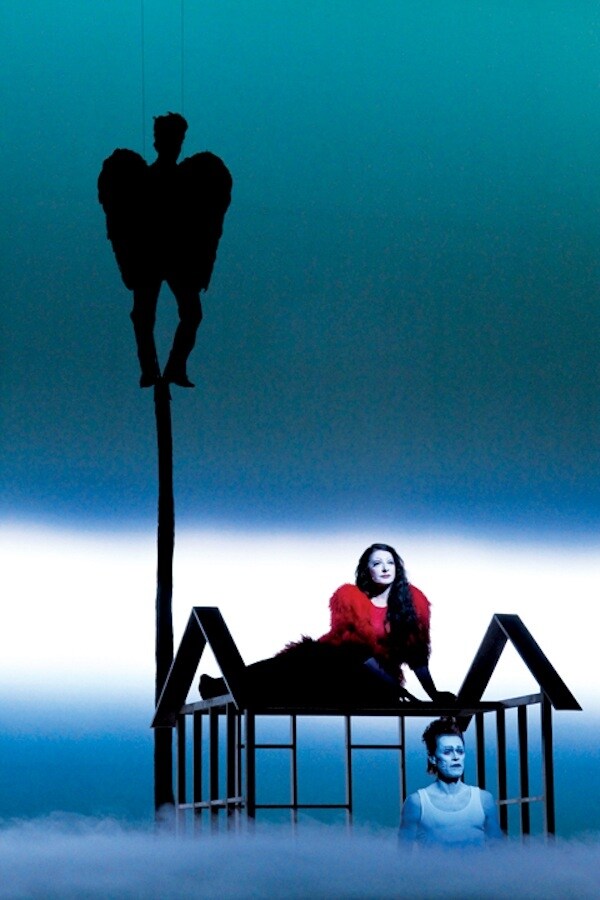 One Day in the Life of Robert Wilson&#39;s The Life and Death of