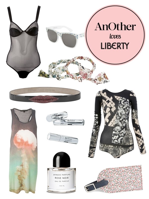 The products we love from Liberty