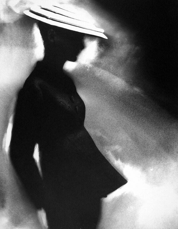Sunny Harnett, Harper&#180;s Bazaar, 1956