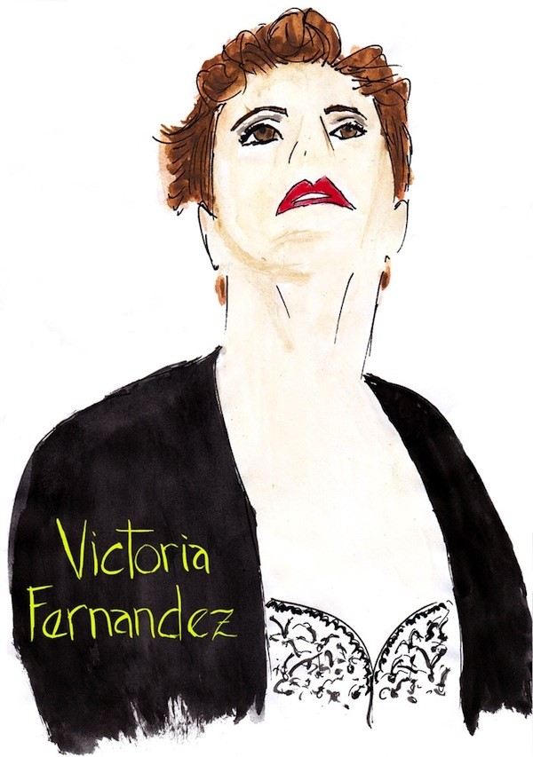 Victoria Fernandez