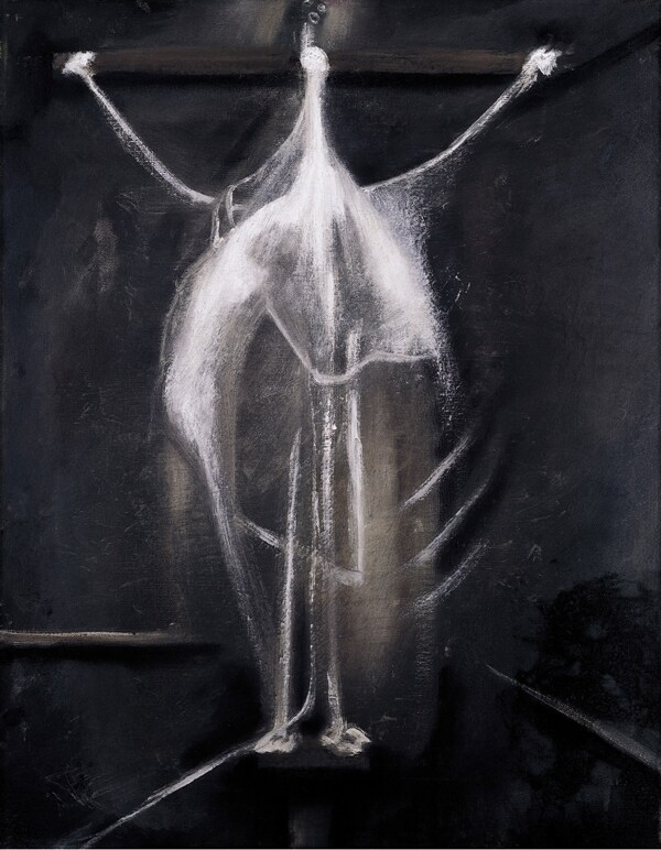 Francis Bacon,  Crucifixion, 1933