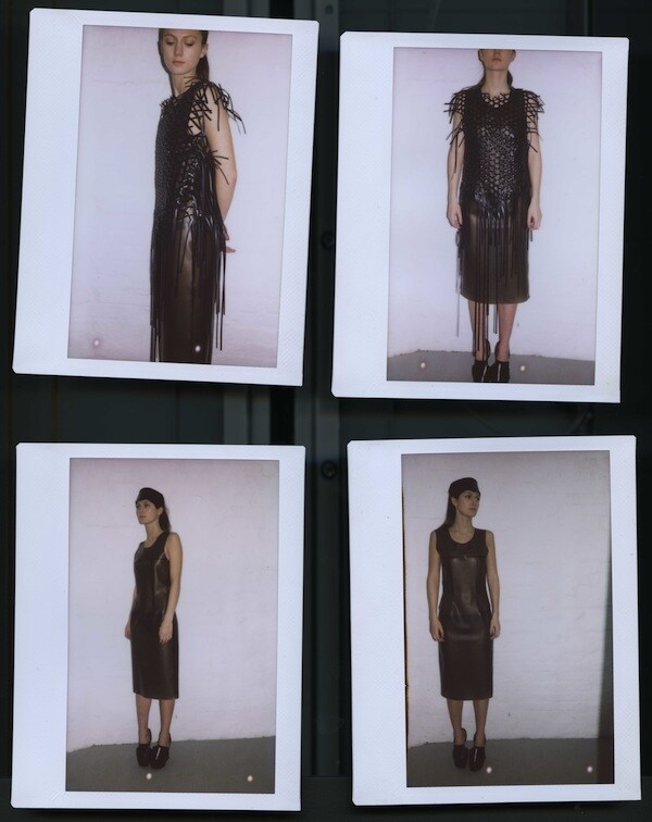 Preview of Phoebe English A/W12