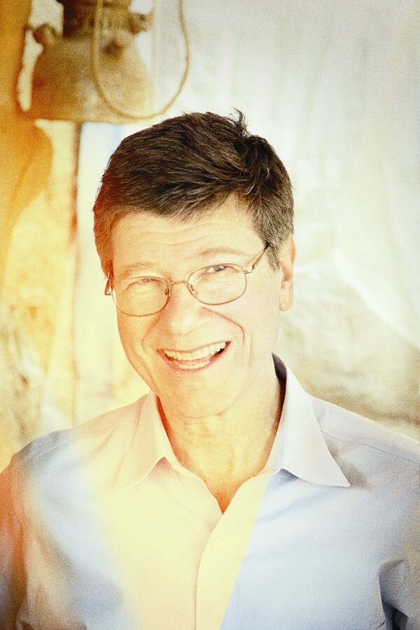 Jeffrey Sachs