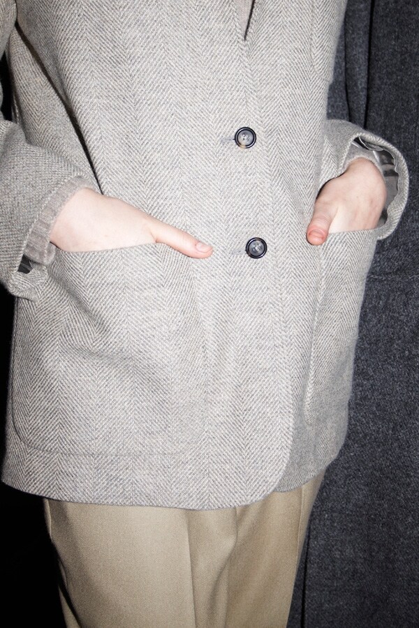 Margaret Howell A/W 12