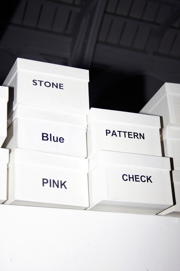 Margaret Howell A/W 12