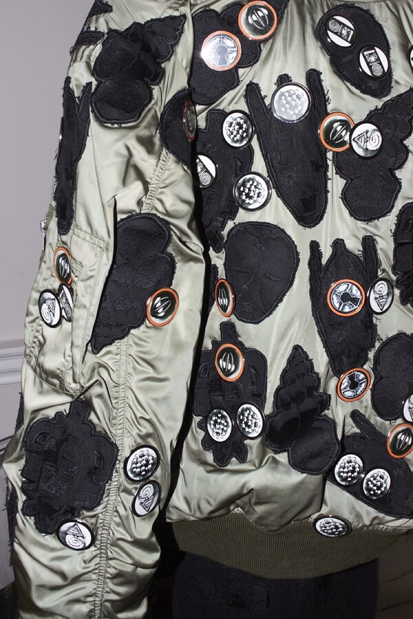 Martine Rose A/W12