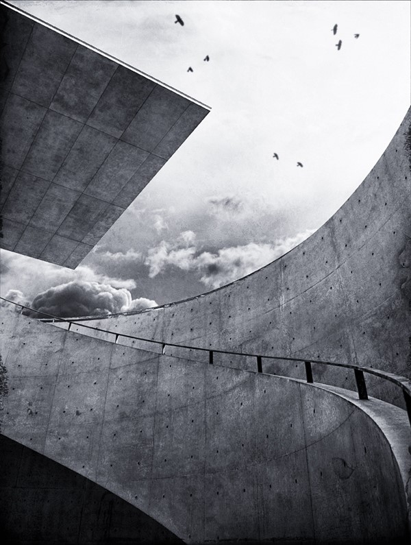 Hyogo Prefectural Museum of Art, 2001, Tadao Ando