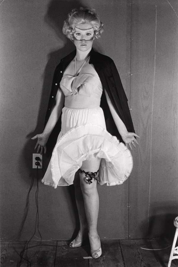 Cindy Sherman Untitled (Line up), 1977/2011