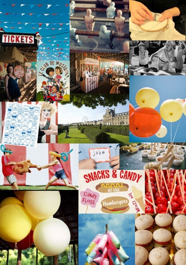 Colette Carnival, March 11-12