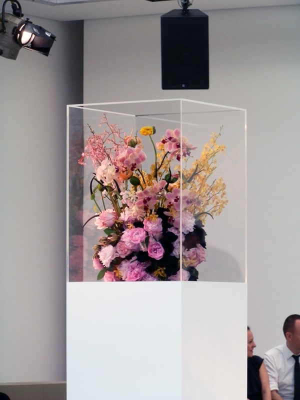 Jil Sander show A/W12