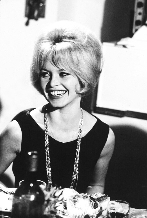 Brigitte Bardot