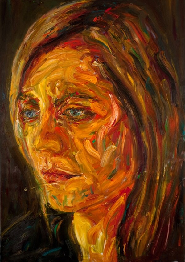 Barbara, Alex Hank, 2012