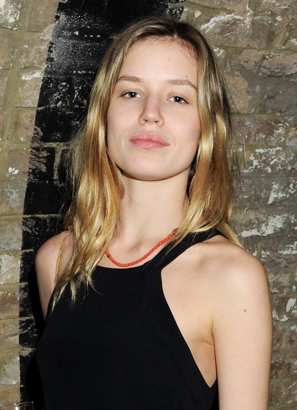 Georgia May Jagger
