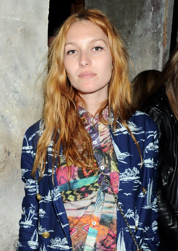 Josephine de la Baume