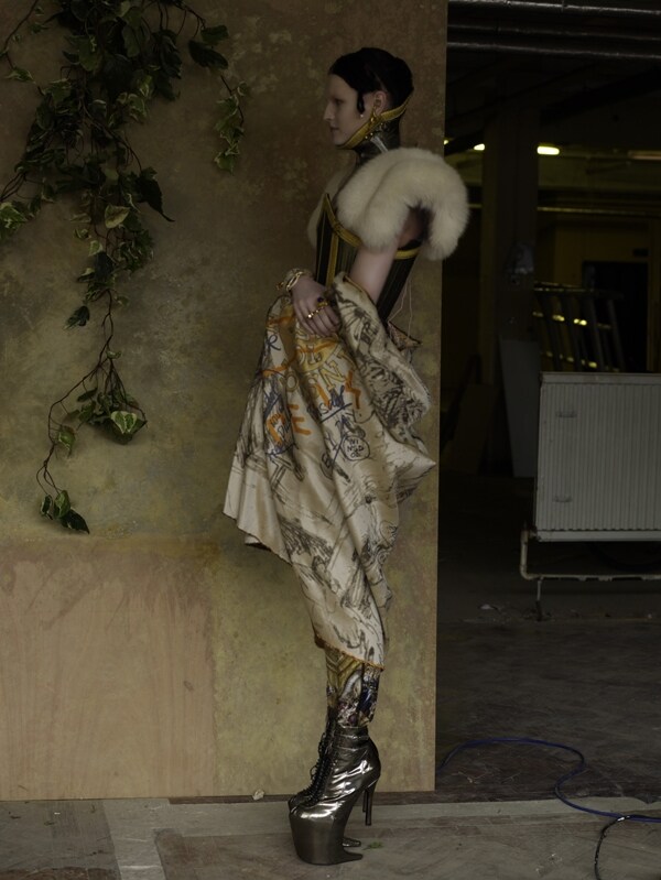 Styled by Katie Shillingford