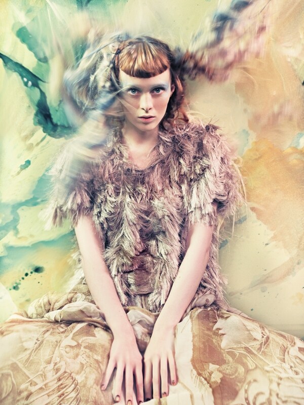 Styled by Tabitha Simmons