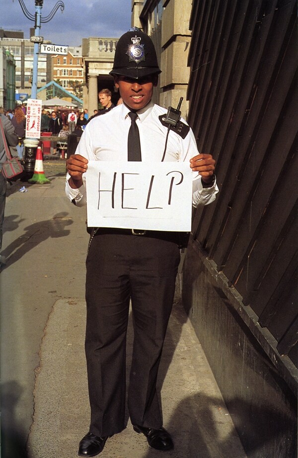 HELP, 1992-3