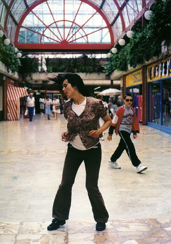 Dancing in Peckham, 1994