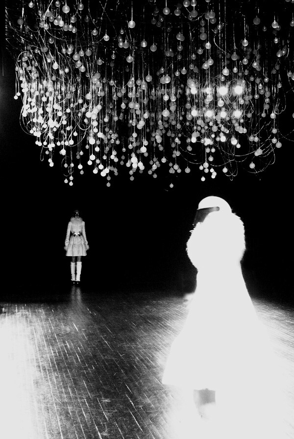 Alexander McQueen A/W 12