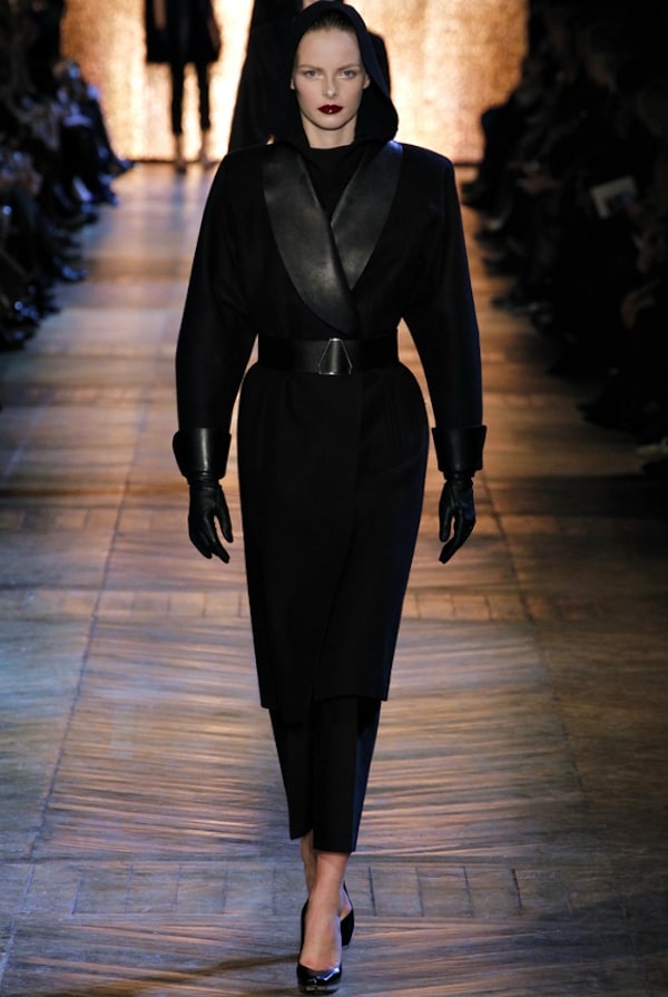 Yves Saint Laurent A/W12