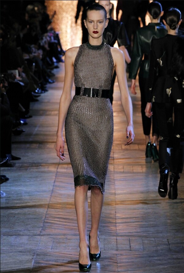 Yves Saint Laurent A/W12