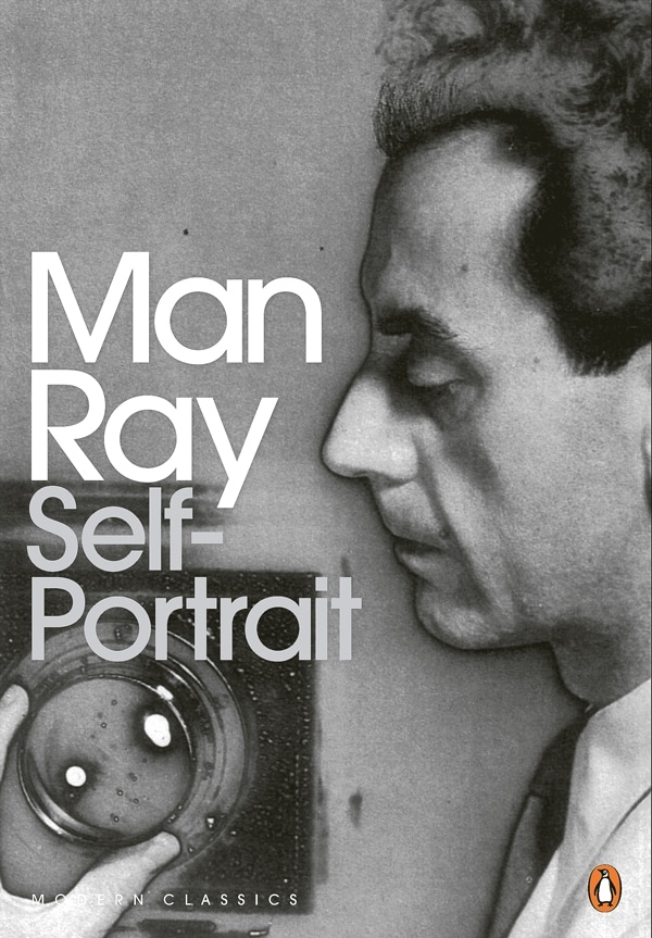 Man Ray: Self Portrait