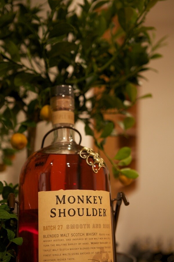 The Monkey Shoulder chocolate trail