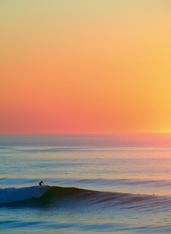 Surfing in Morocco as chosen by Tish Wrigley