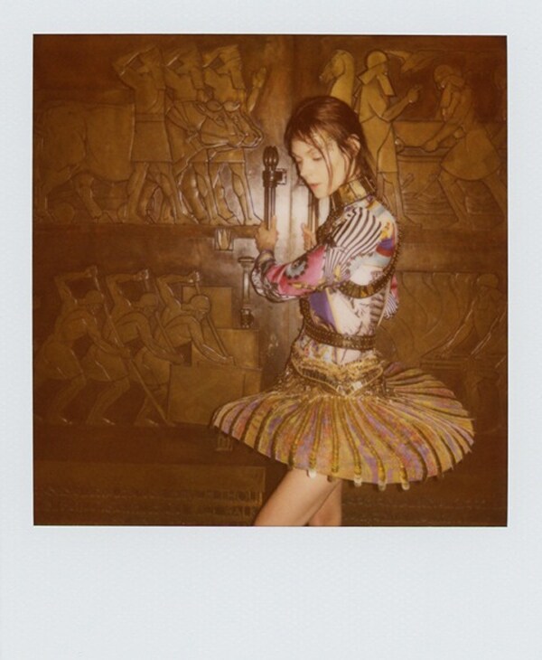 Dress by Mary Katrantzou