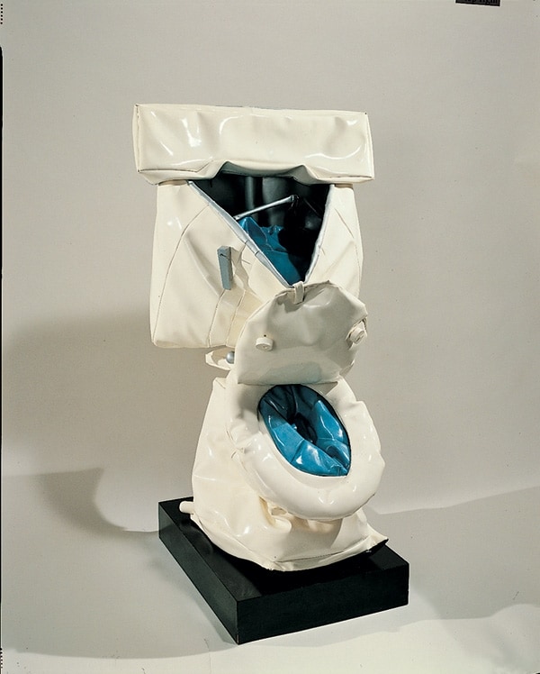 Soft Toilet, 1966