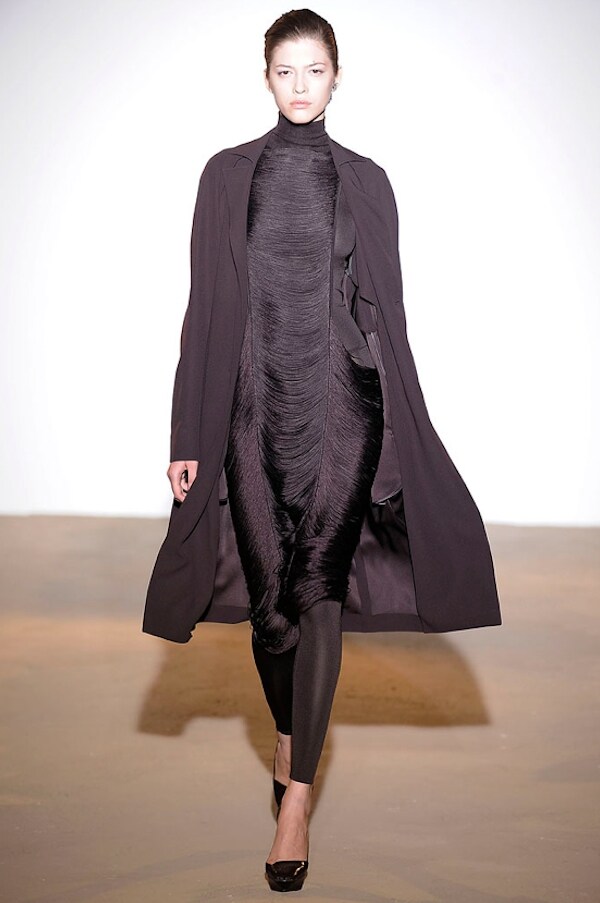 Raf Simons for Jil Sander S/S09